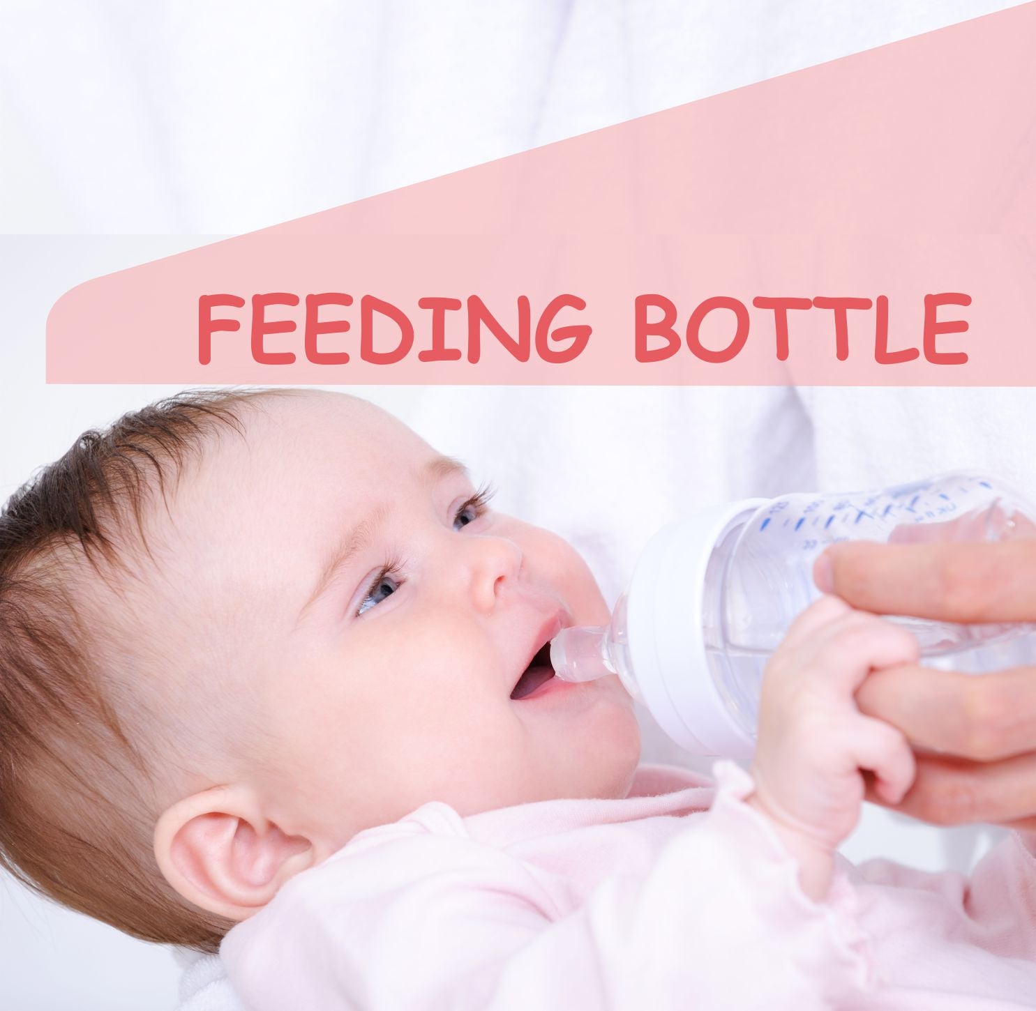 BABY FEEDING & NURSING ESSENTIALS