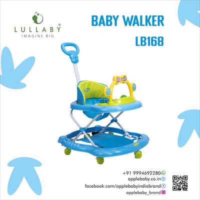 LB168_LULLABY BABY WALKER