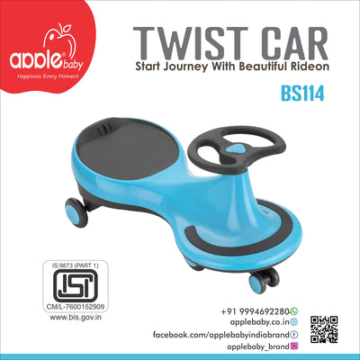 BS114_TWIST CAR