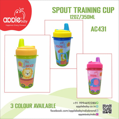 Spout Training cup 12oz 350ml_AC431