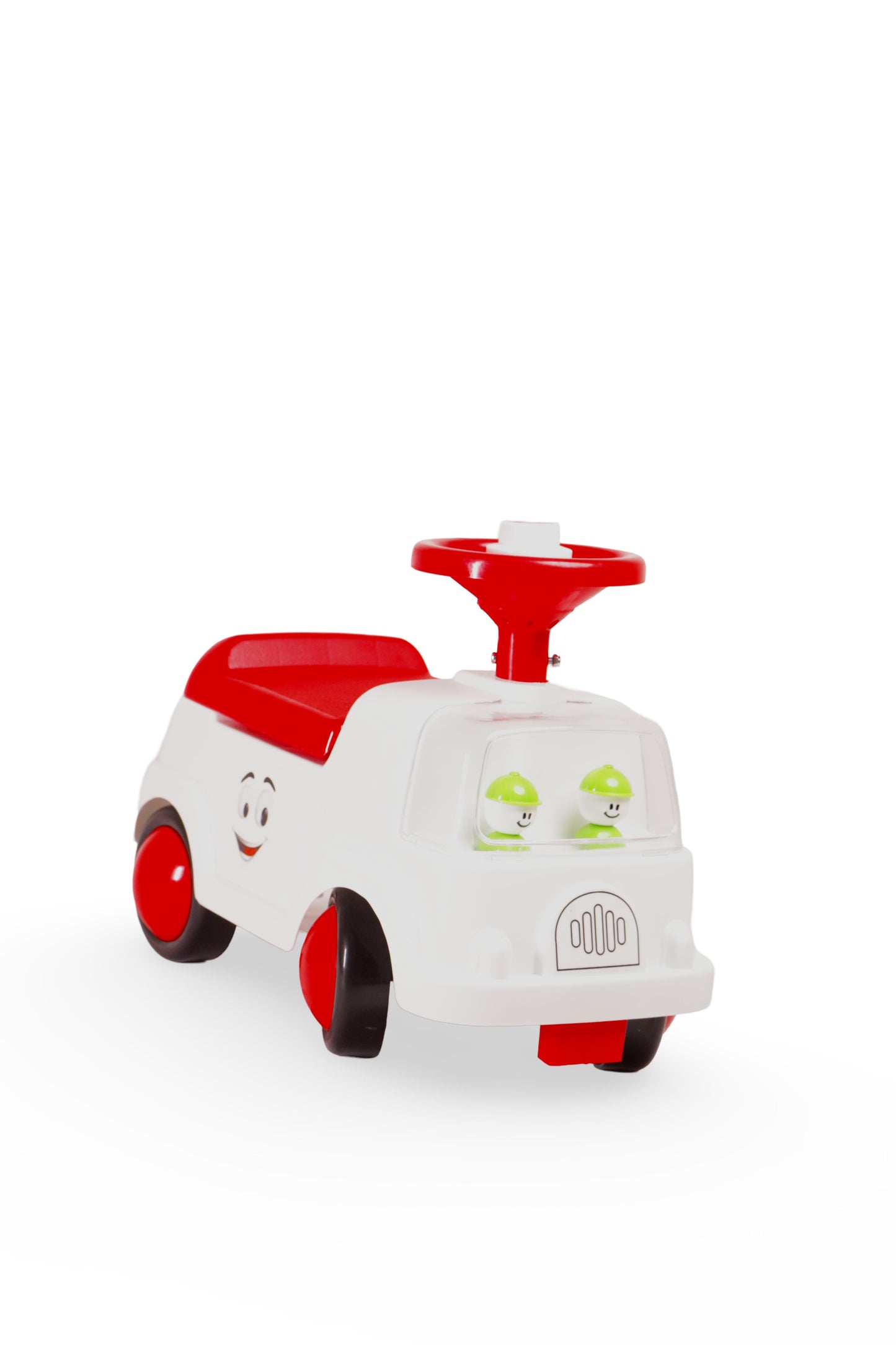 SCOOBY TRICYCLE_BC143