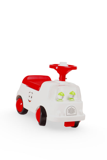 SCOOBY TRICYCLE_BC143