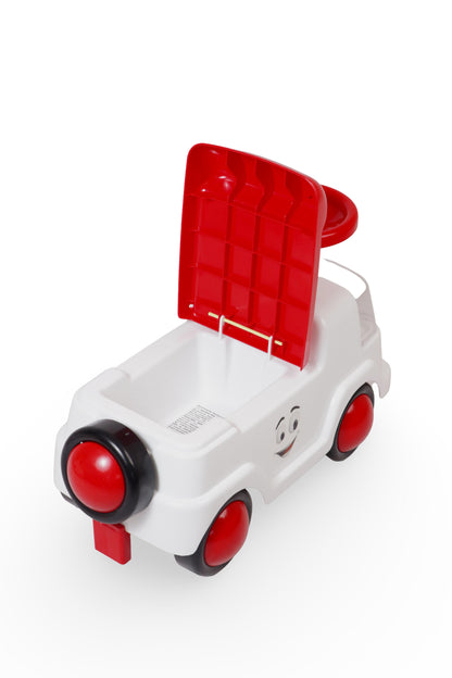 SCOOBY TRICYCLE_BC143
