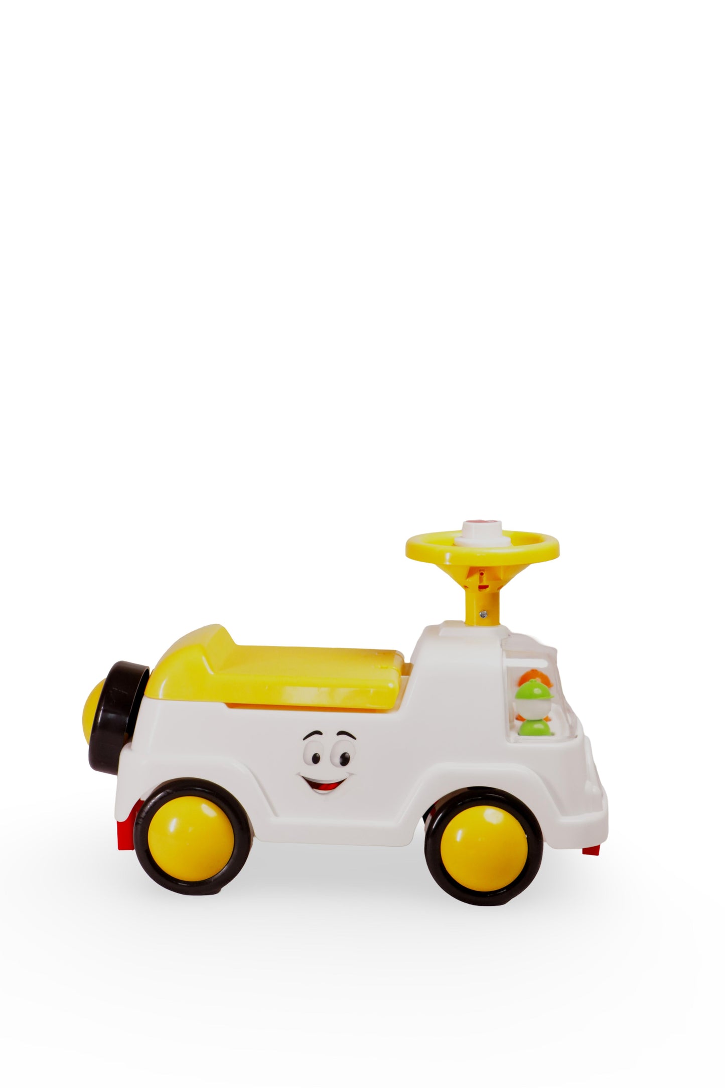 SCOOBY TRICYCLE_BC143
