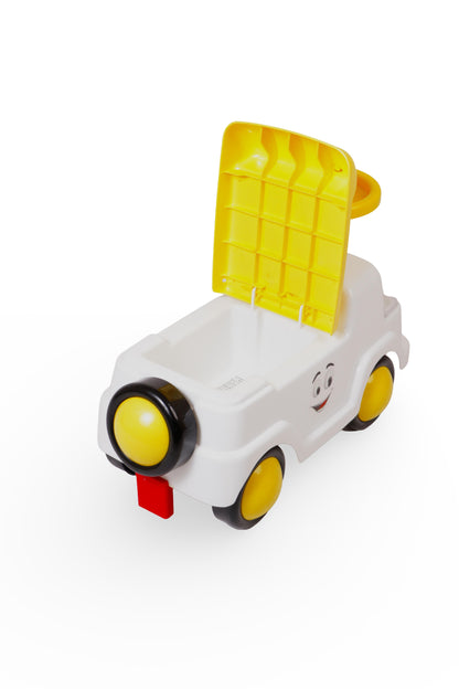 SCOOBY TRICYCLE_BC143