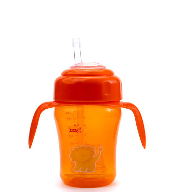 2 IN 1 SPOUT & STRAW SIPPER CUP_AC386