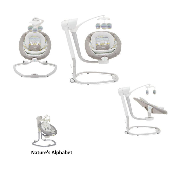 JOIE_SWINGS & SOOTHERS_SERINA SWIVEL
