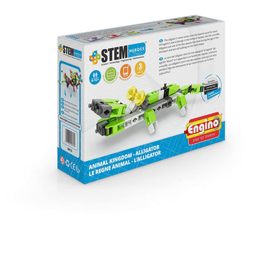 Engino Stem Heroes