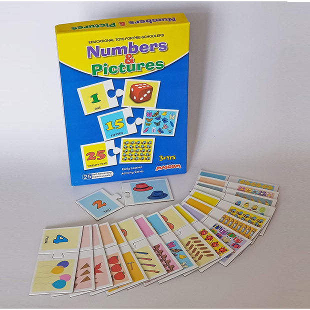 Numbers & Pictures