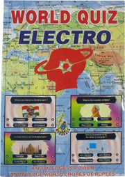 DCS World Quiz Electro You Are Right- If It Lights For Kids  (Multicolor)