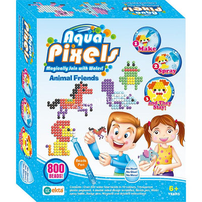 AQUA PIXELS SWEET TREATS