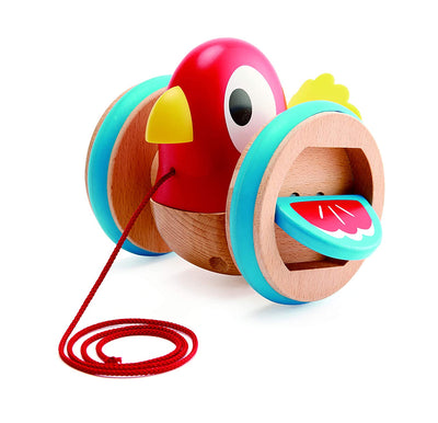 Hape - E0360 Baby Bird Pull Along - Edu Toys
