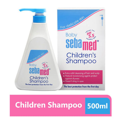 Sebamed Children's Shampoo 500 ml
