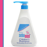 Sebamed Children's Shampoo 500 ml