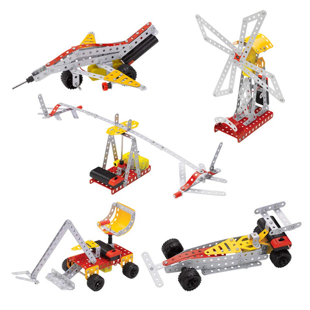 ZEPHYR Mechanix Robotix 3