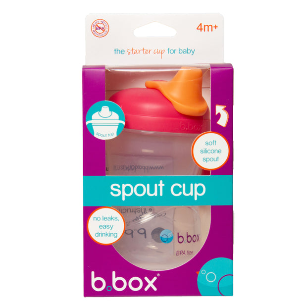 SOFT SPOUT CUP_PINK621