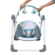 MASTELA- Deluxe Portable Swing_6504