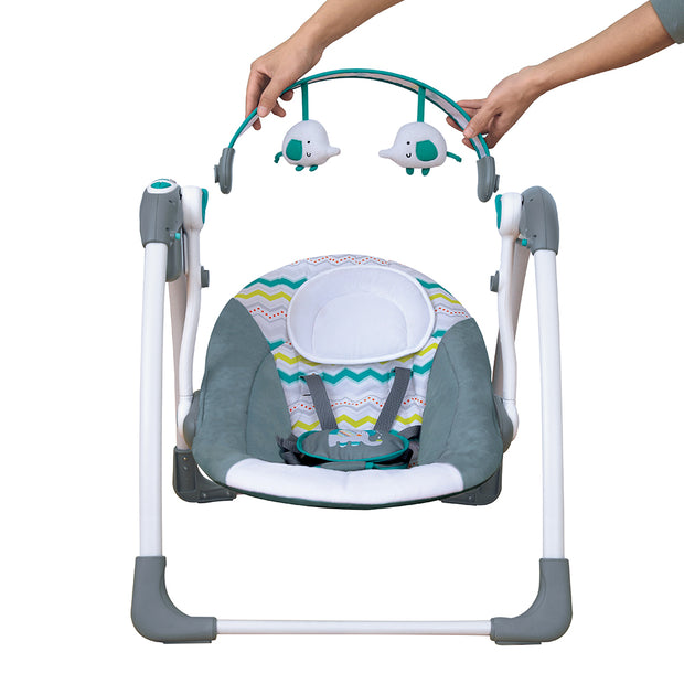 MASTELA- Deluxe Portable Swing_6504