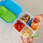 sohii_Mini Lunch box Blue660
