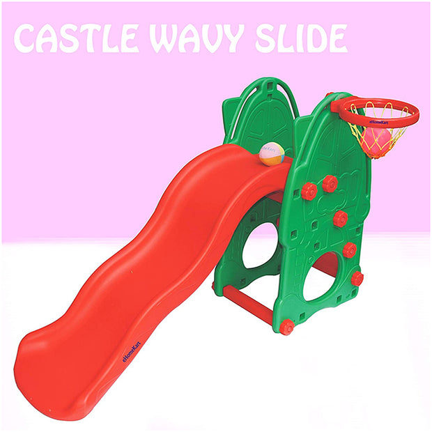 castle dual color slider YT-6306