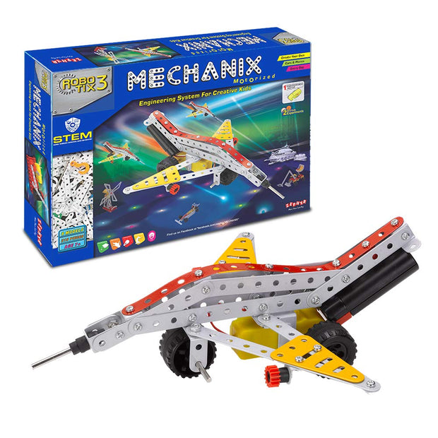 ZEPHYR Mechanix Robotix 3
