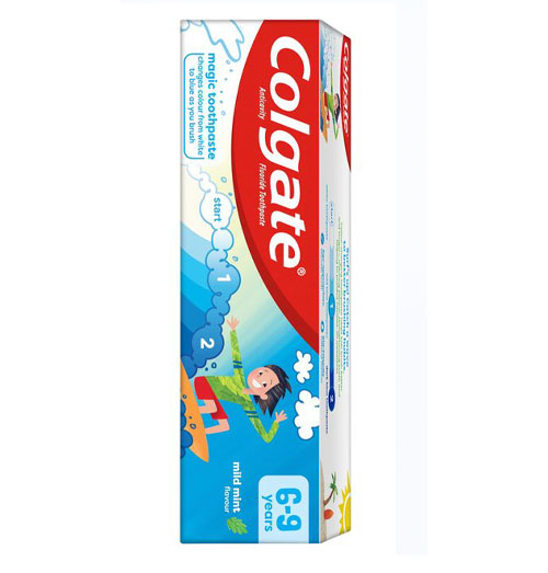 Colgate Magic toothpaste 6-9 years (75ml)