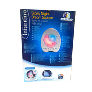 Infantino Starry Night Dream Station (Blue)