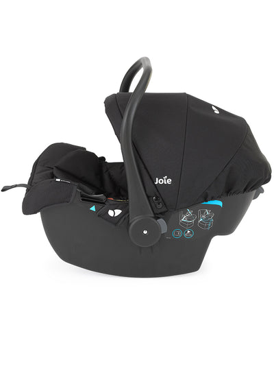 JOIE CAR SEAT GROUP 0+ JAVE