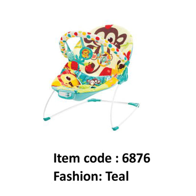 MASTELA_MUSIC VIBRATIONS BOUNCER ITEM 6876