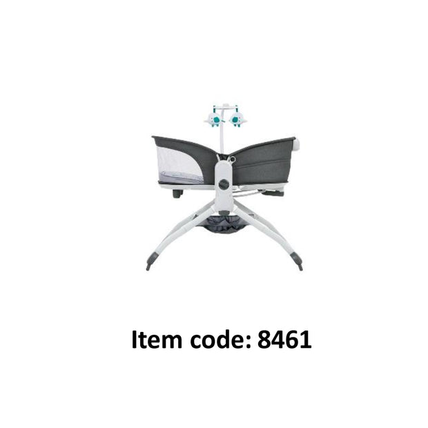 MASTELA_6 in 1 multi-function bassinet