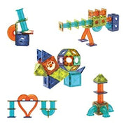 Light Magnetic Tiles- Building Blocks